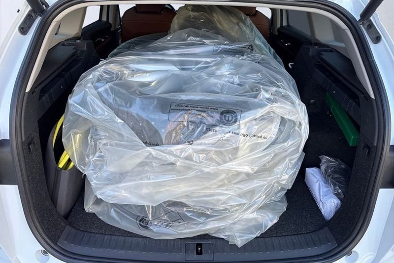 Skoda Enyaq bild 8