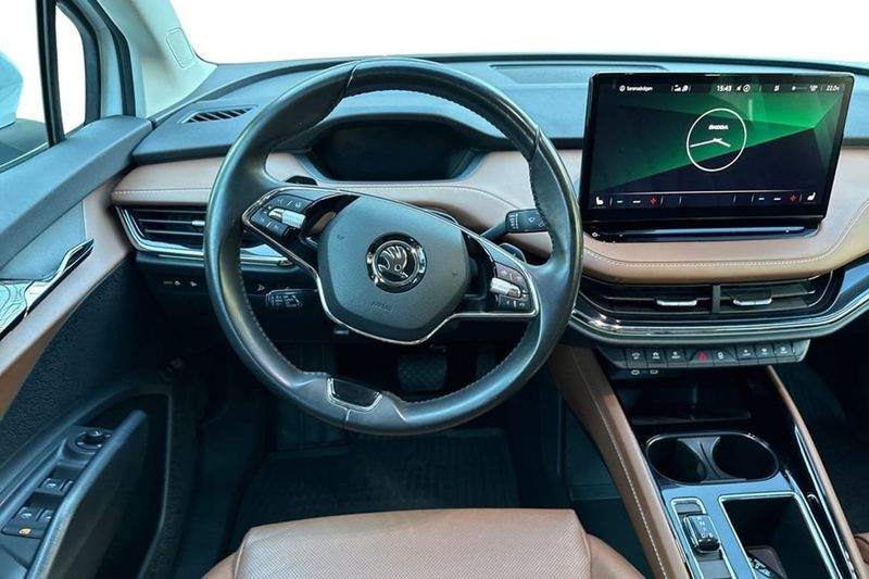 Skoda Enyaq bild 7