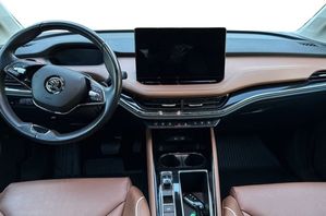 Skoda Enyaq bild 17