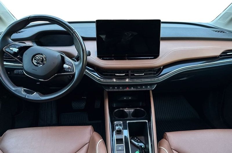 Skoda Enyaq bild 17