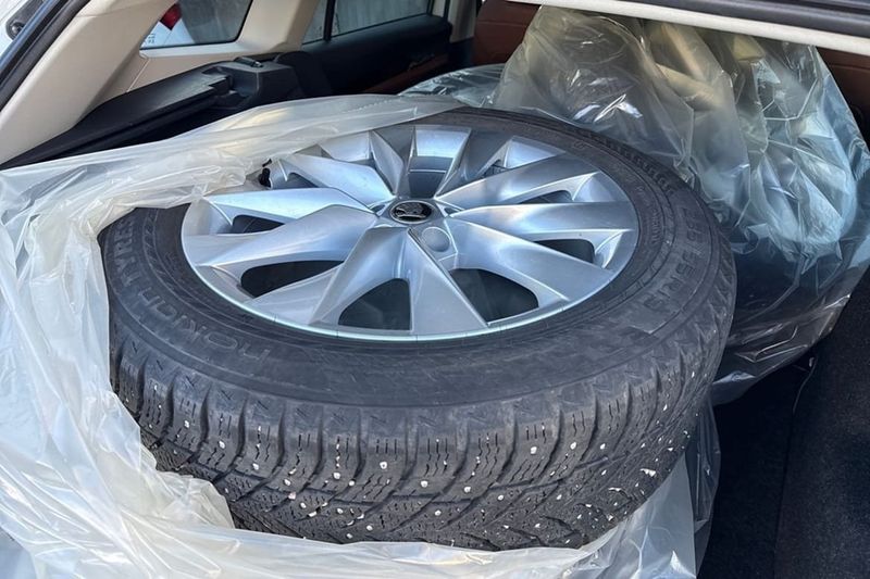 Skoda Enyaq bild 16