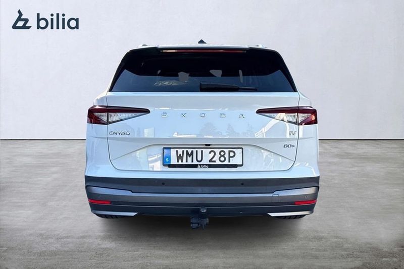 Skoda Enyaq bild 4