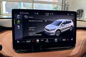 Skoda Enyaq bild 10