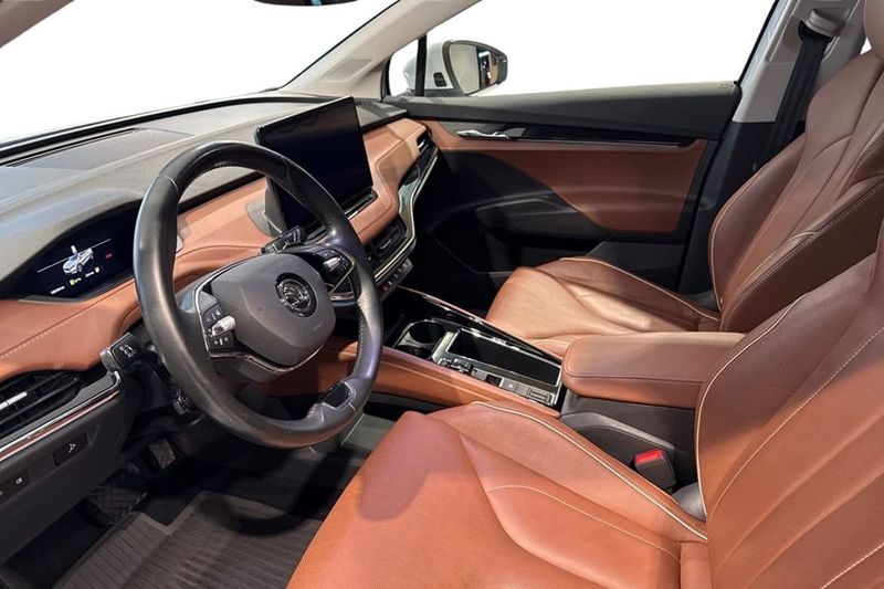 Skoda Enyaq bild 9