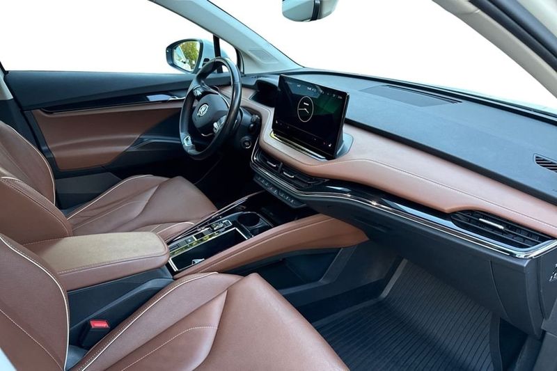 Skoda Enyaq bild 6
