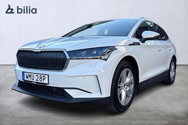 Skoda Enyaq iV IV 80X 265 hk/Vinterhjul/DRAG/Läder - 2022