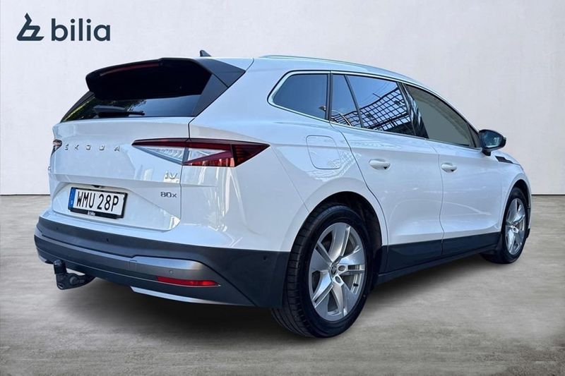 Skoda Enyaq bild 14