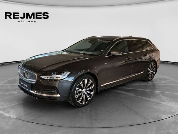 Volvo V90 B4 Bensin Plus Bright - 2024