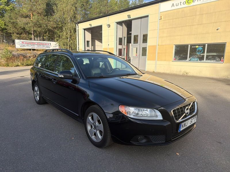 Volvo V70 bild 2