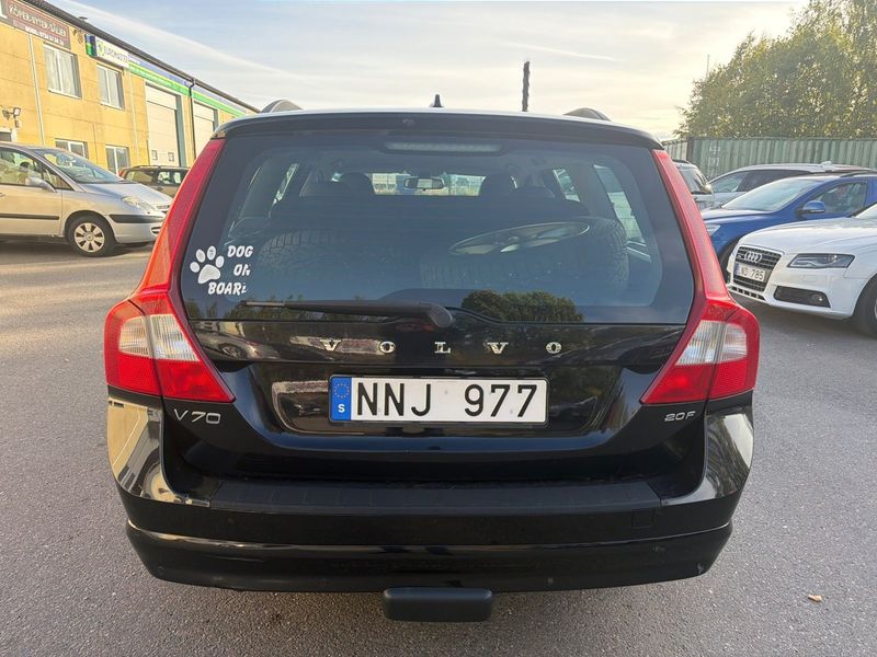 Volvo V70 bild 4