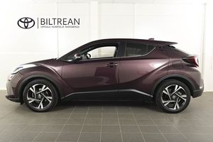 Toyota C-HR bild 2