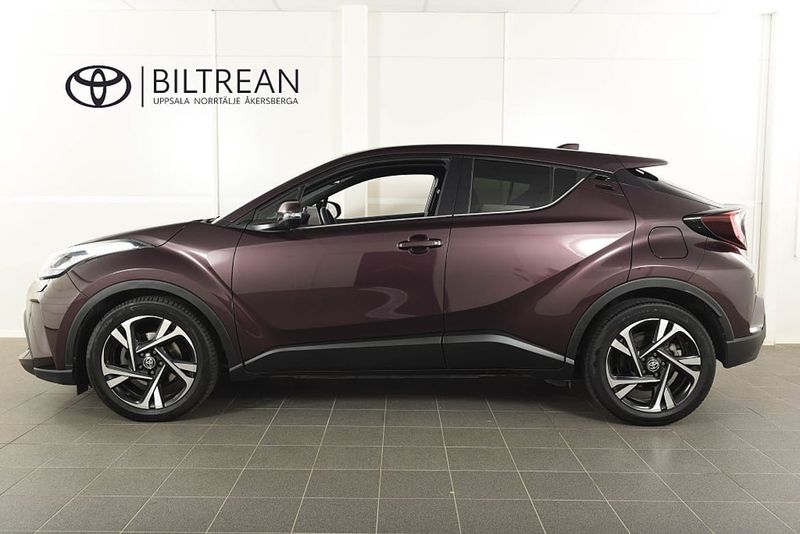 Toyota C-HR bild 2