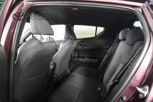 Toyota C-HR bild 6