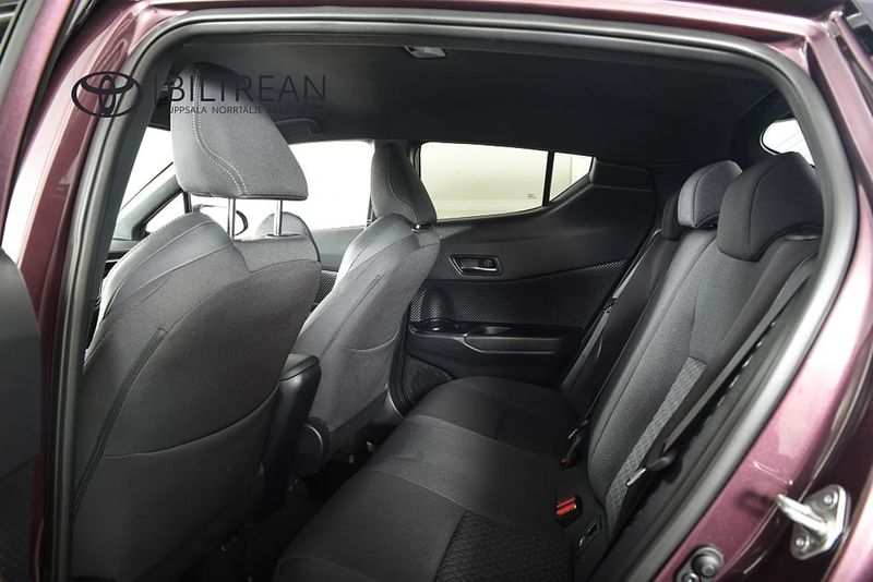 Toyota C-HR bild 6