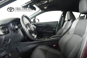 Toyota C-HR bild 5