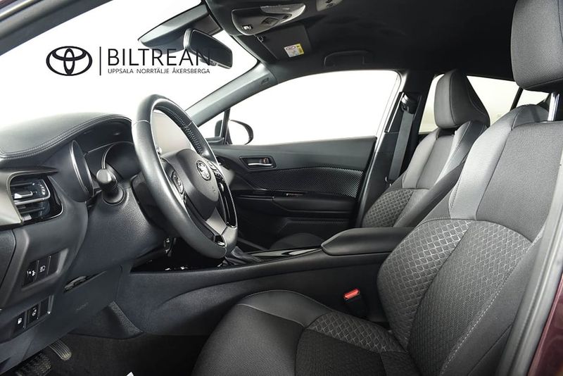 Toyota C-HR bild 5