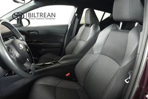 Toyota C-HR bild 14
