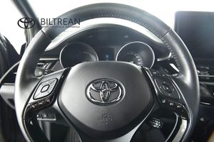 Toyota C-HR bild 8