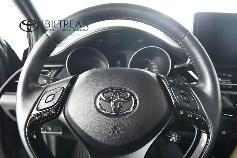 Toyota C-HR bild 8