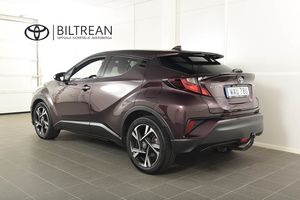 Toyota C-HR bild 3