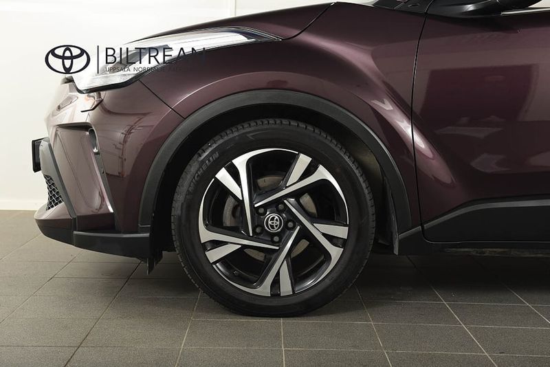 Toyota C-HR bild 15