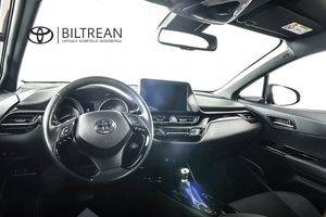 Toyota C-HR bild 4