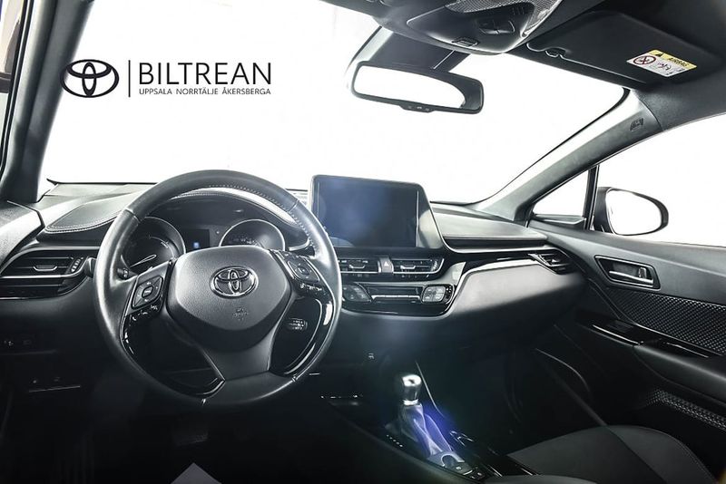 Toyota C-HR bild 4