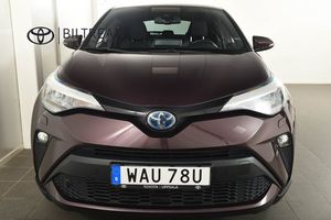 Toyota C-HR bild 16