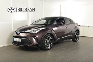 Toyota C-HR bild 1