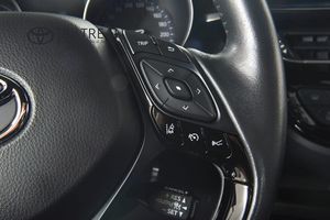 Toyota C-HR bild 12