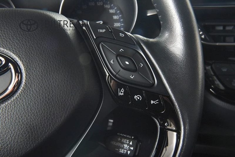 Toyota C-HR bild 12