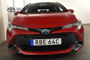Toyota Corolla bild 4