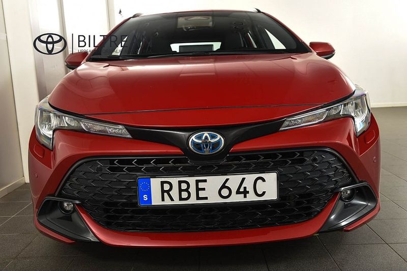 Toyota Corolla bild 4
