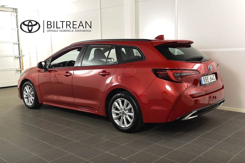 Toyota Corolla bild 3