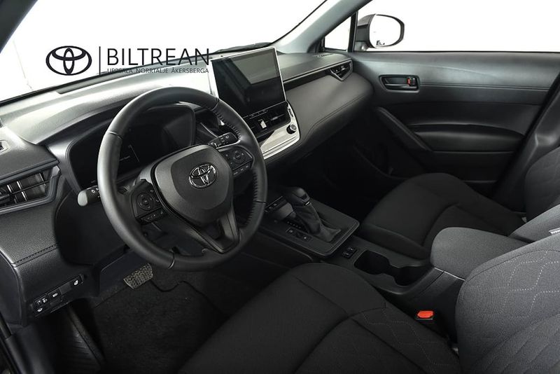 Toyota Corolla Cross bild 6