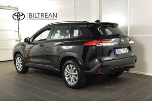 Toyota Corolla Cross bild 3
