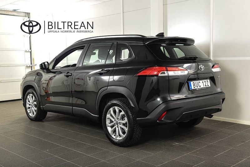 Toyota Corolla Cross bild 3