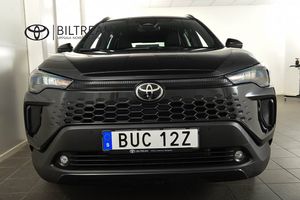 Toyota Corolla Cross bild 4