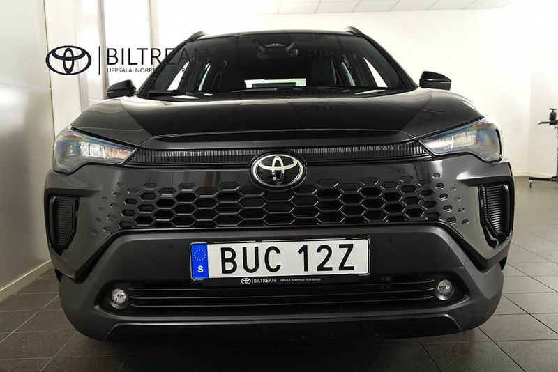 Toyota Corolla Cross bild 4