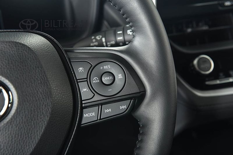 Toyota Corolla Cross bild 12