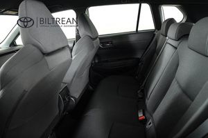 Toyota Corolla Cross bild 9