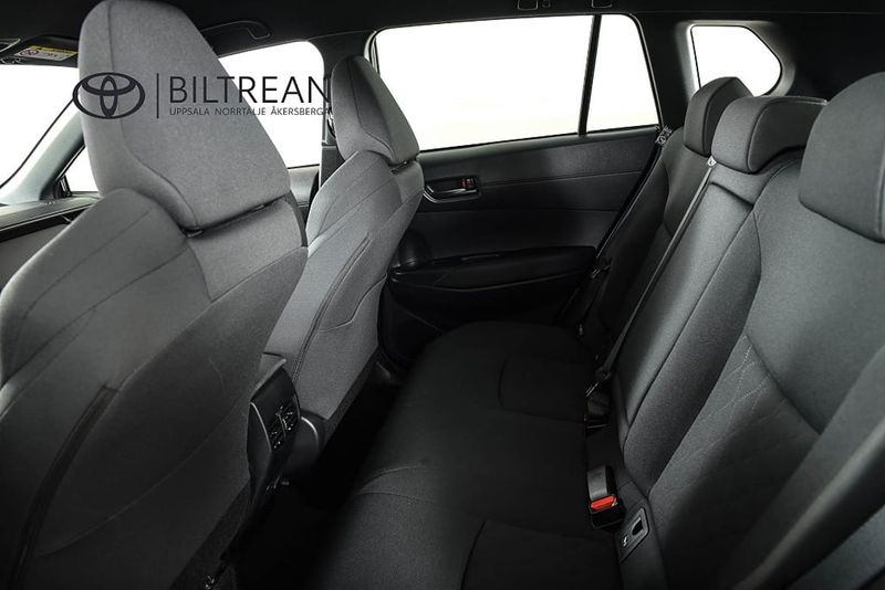 Toyota Corolla Cross bild 9