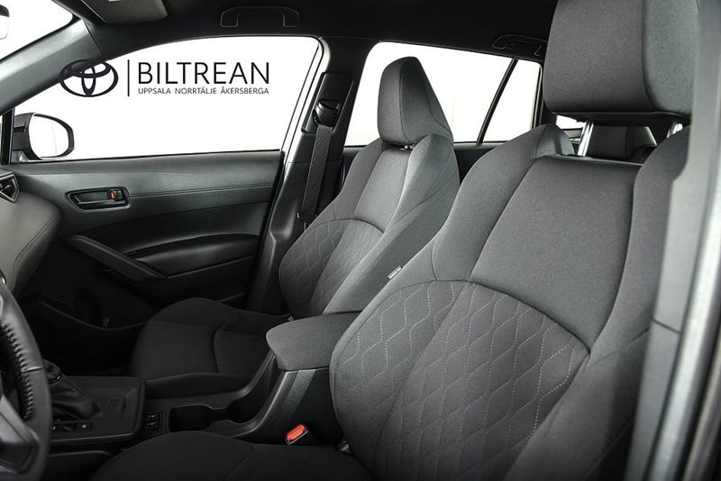 Toyota Corolla Cross bild 7