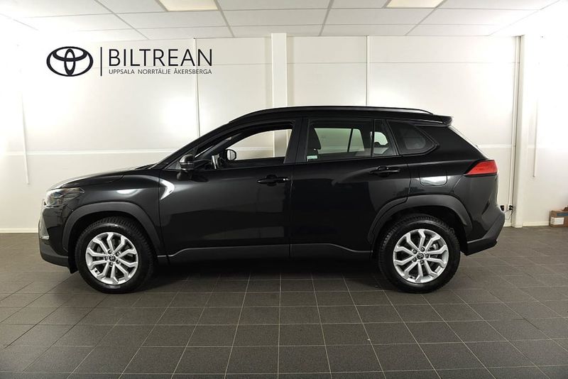Toyota Corolla Cross bild 2