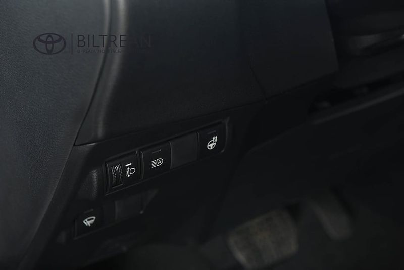 Toyota Corolla Cross bild 11