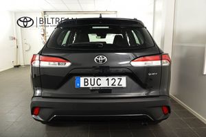 Toyota Corolla Cross bild 5