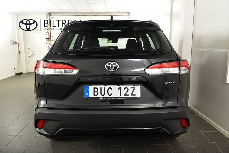 Toyota Corolla Cross bild 5
