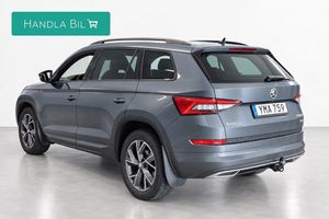 Skoda Kodiaq bild 6