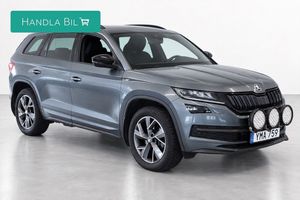 Skoda Kodiaq bild 3