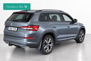 Skoda Kodiaq bild 4